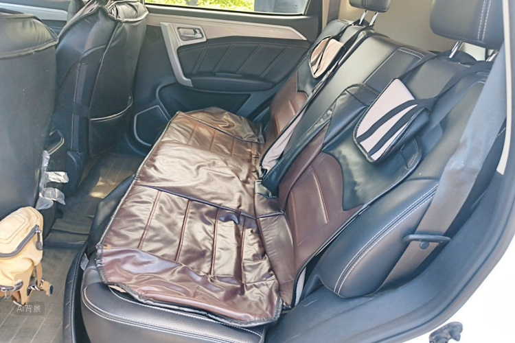 GEELY Vision X6 2017 imagen de coche #19
