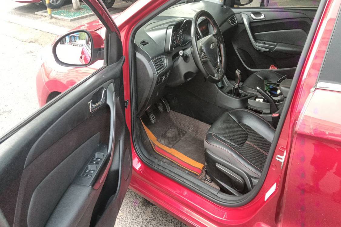 Chery Arrizo 5 2016 #23 Chery Arrizo 5 2016 car image #23