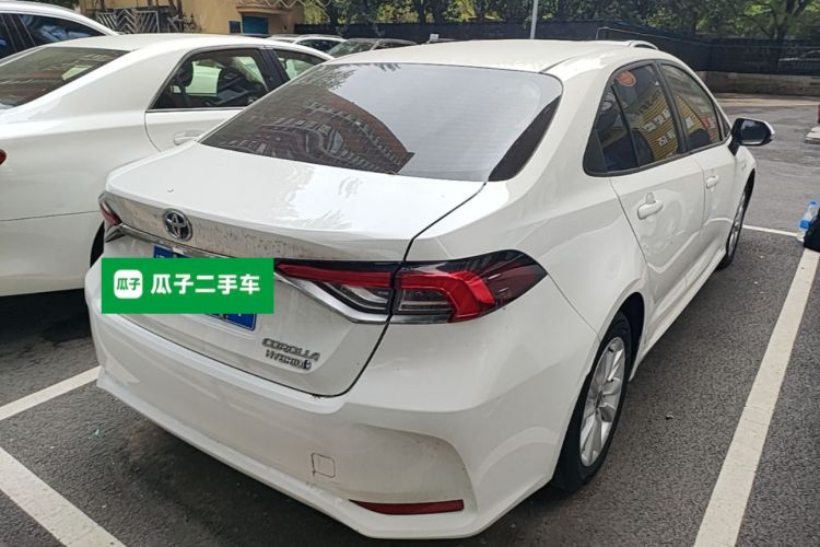 Toyota Corolla 2024 #7 Toyota Corolla 2024 car image #7