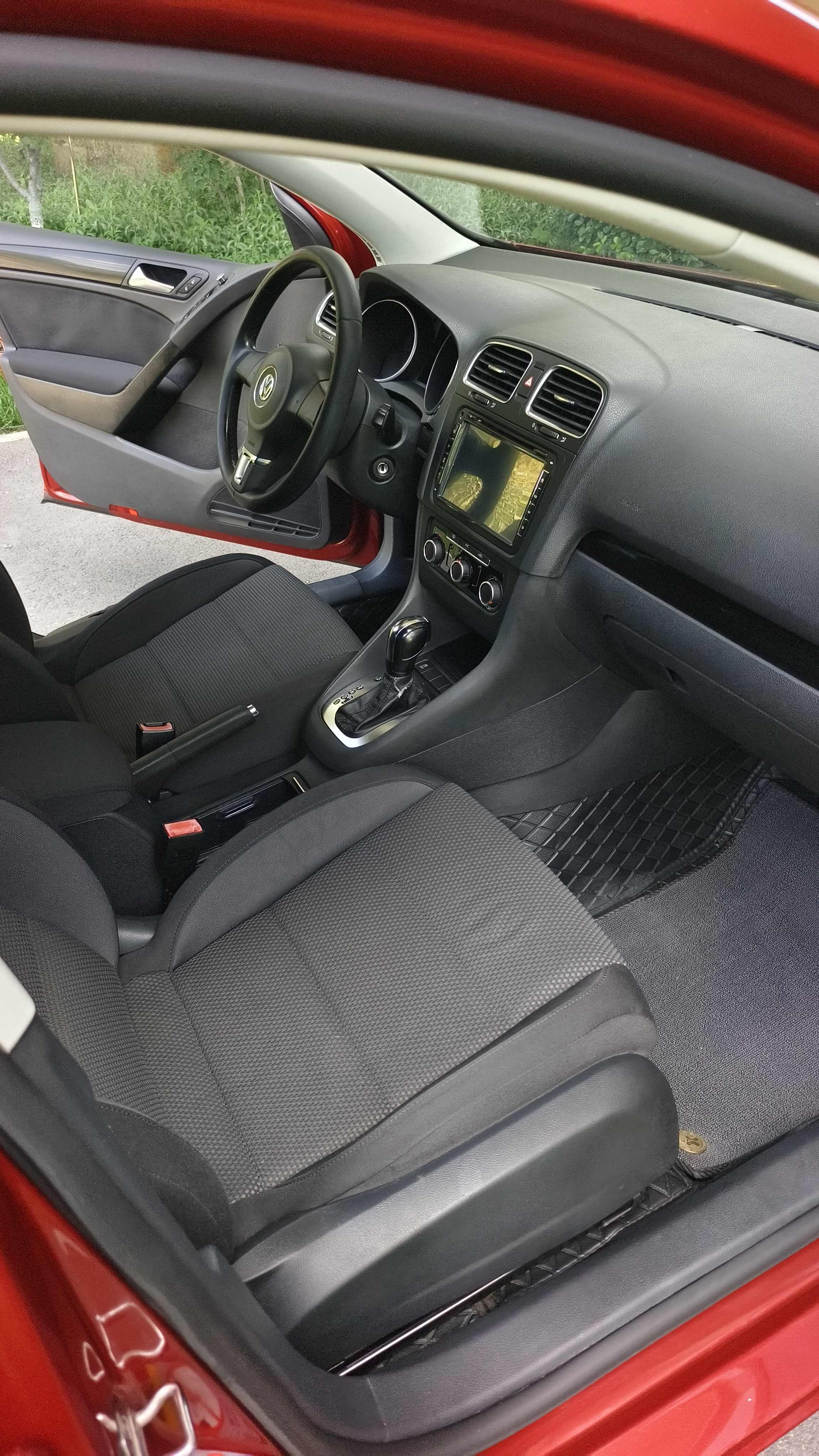Volkswagen Golf 2013 car image #7