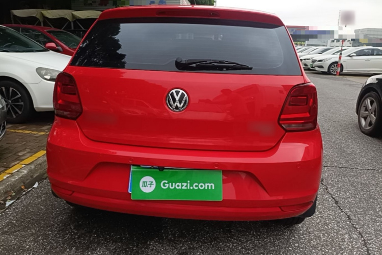 Volkswagen Polo 2019 #6 Volkswagen Polo 2019 car image #6