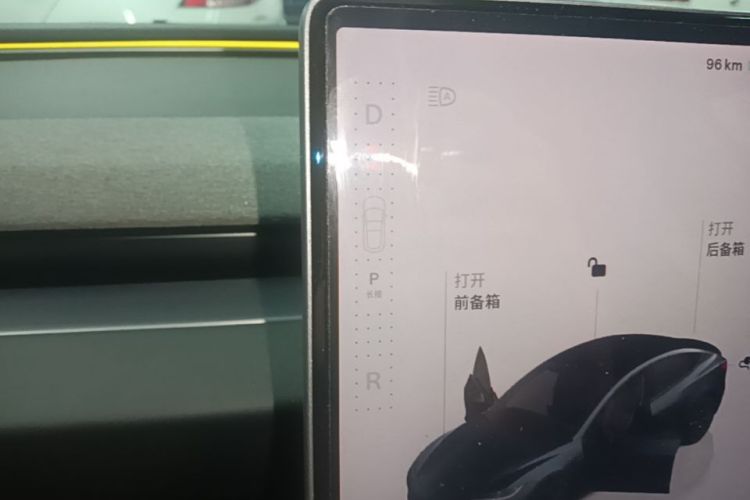 Tesla Model 3 2024 #14 Tesla Model 3 2024 car image #14