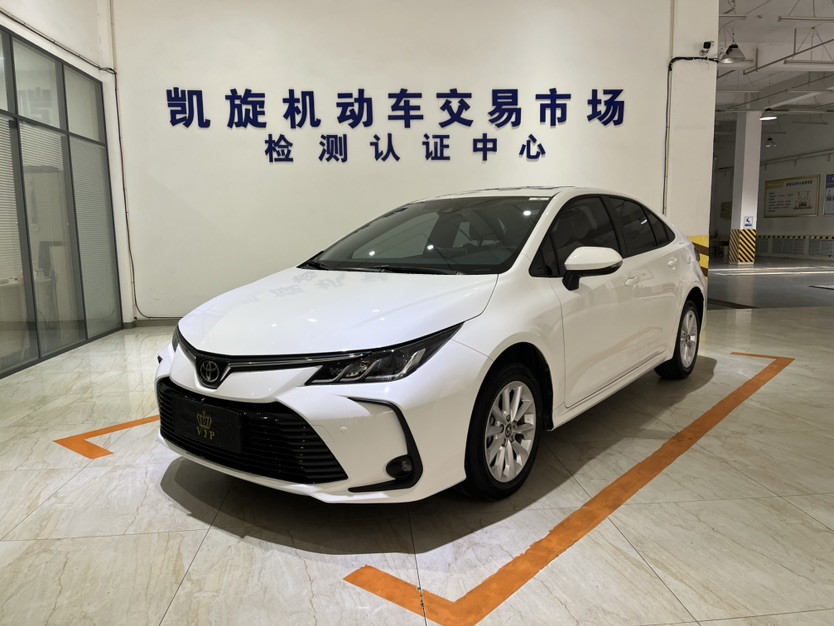 丰田 卡罗拉 2023 汽车图片 