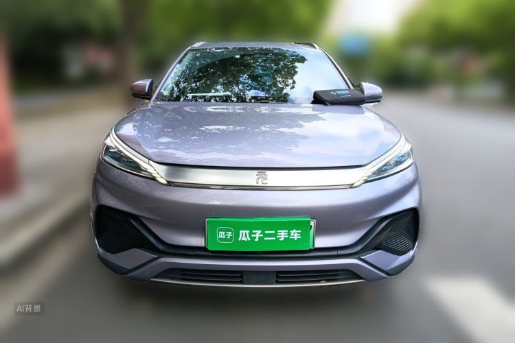 BYD Yuan Plus 2023 #3 BYD Yuan Plus 2023 car image #3