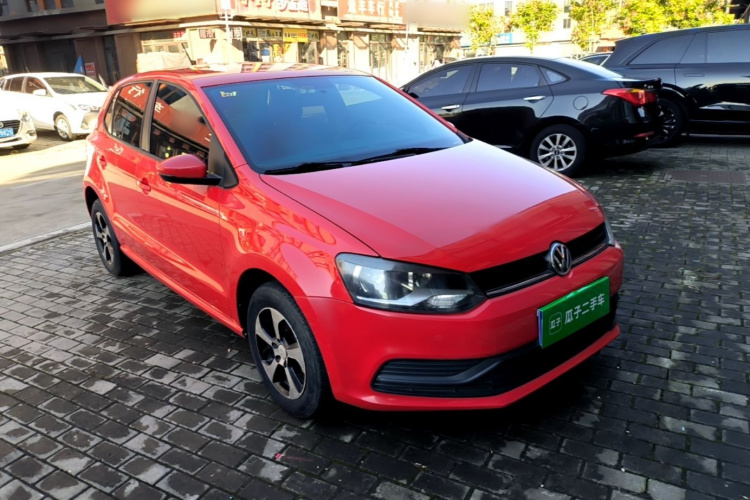 Volkswagen Polo 2017 car image #4