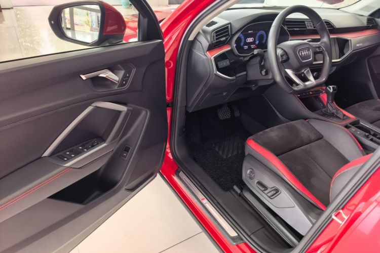 Audi Q3 2019 #16 Audi Q3 2019 immagine di auto #16