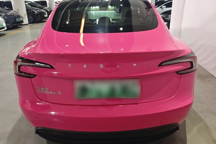 Tesla Model 3 2024 #6 Tesla Model 3 2024 car image #6
