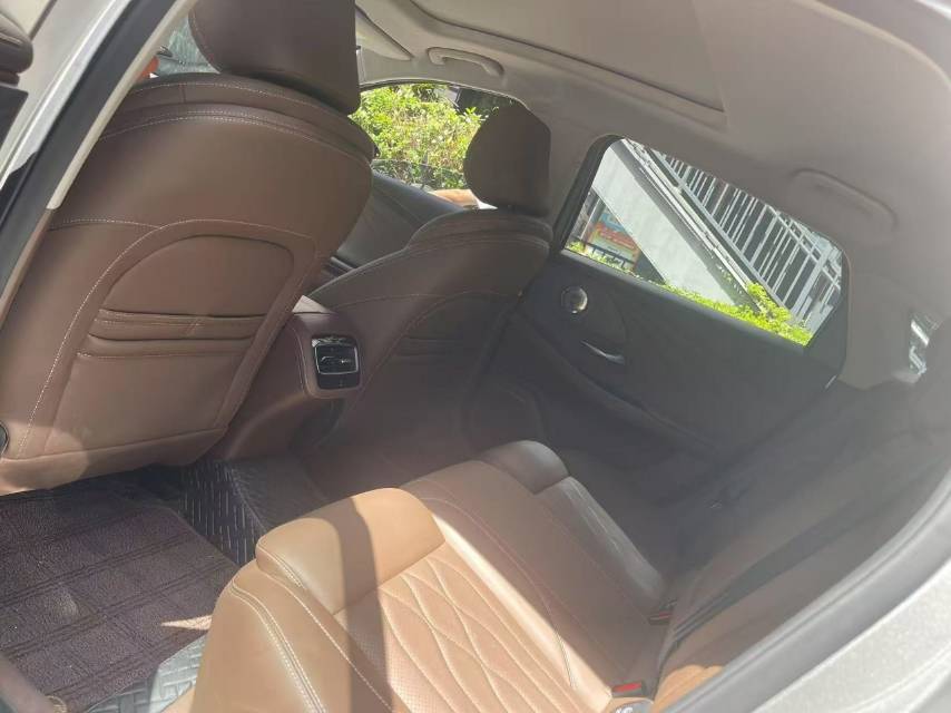 Chery Arrizo 8 2024 car image #3