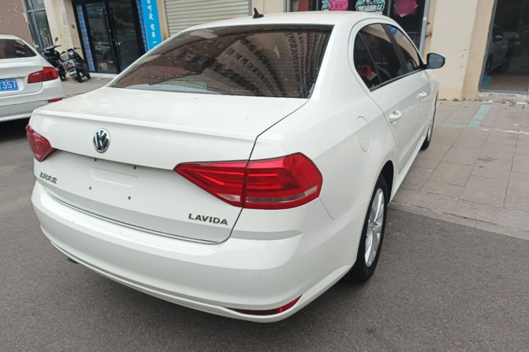 Volkswagen Lavida 2017 #8 Volkswagen Lavida 2017 car image #8