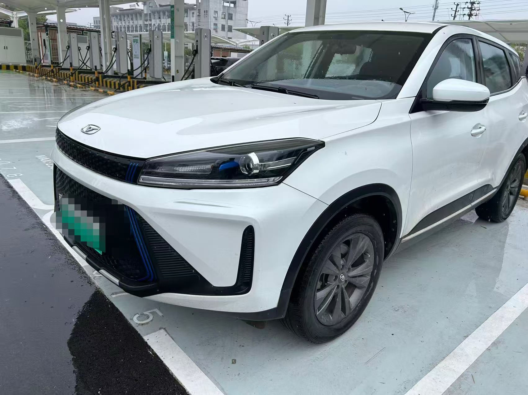 Kaiyi Showjet Pro EV 2023 car image 