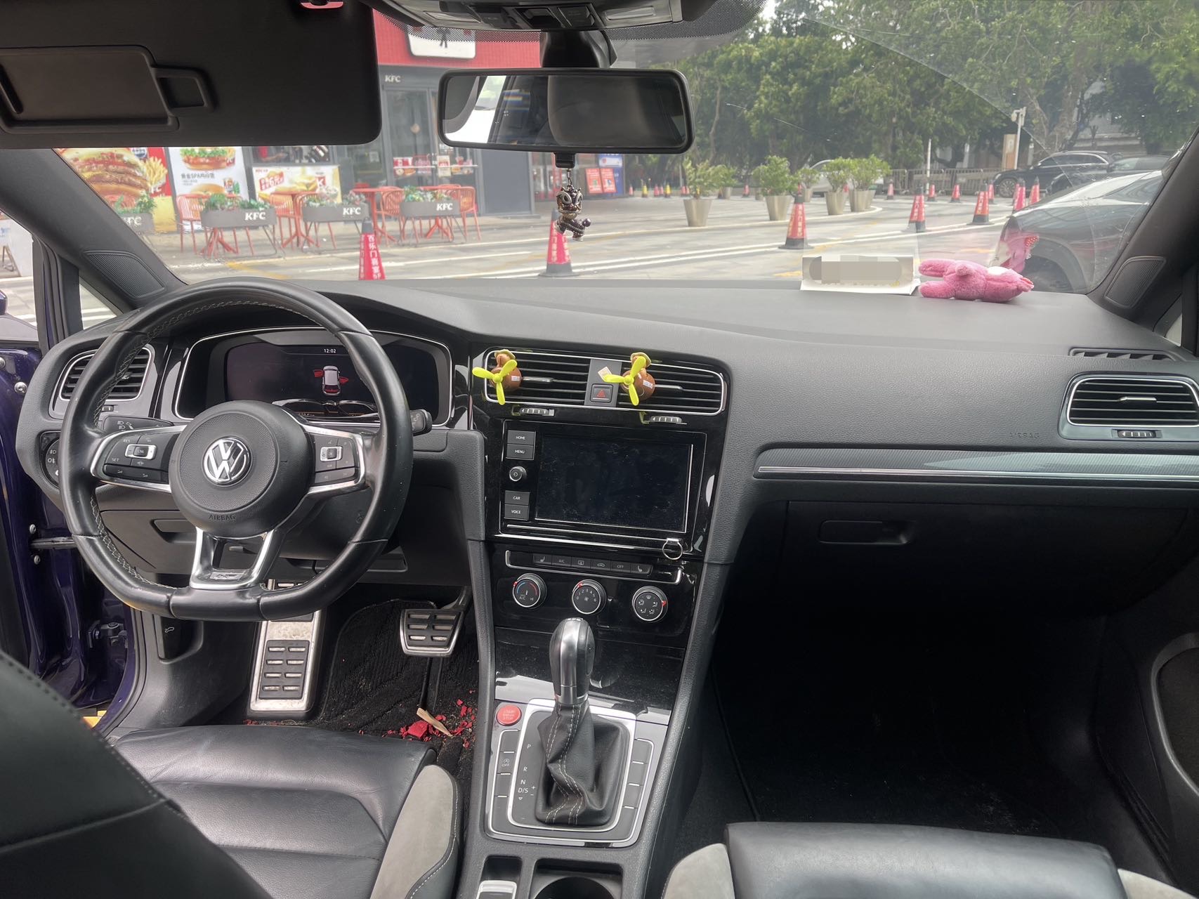 Volkswagen Golf 2019 car image #8