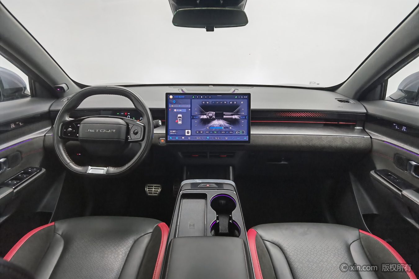 Jetour Dashing 2022 car image #12