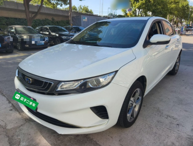 GEELY Emgrand GL 2019 GEELY Emgrand GL 2019 car image