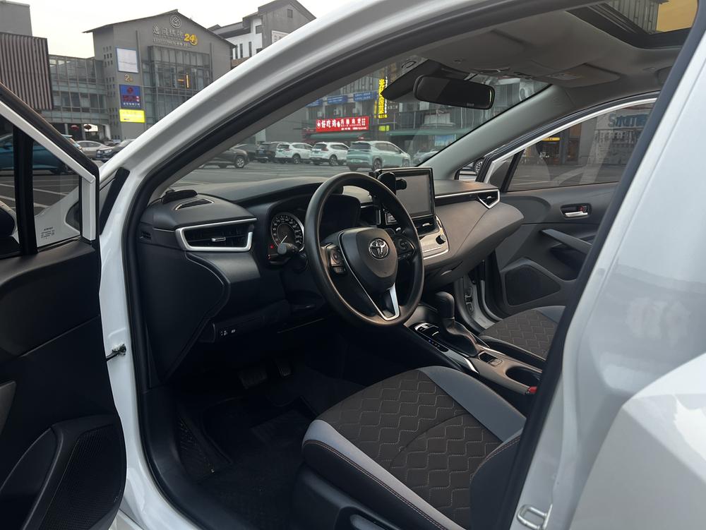 Toyota Corolla 2024 car image #24