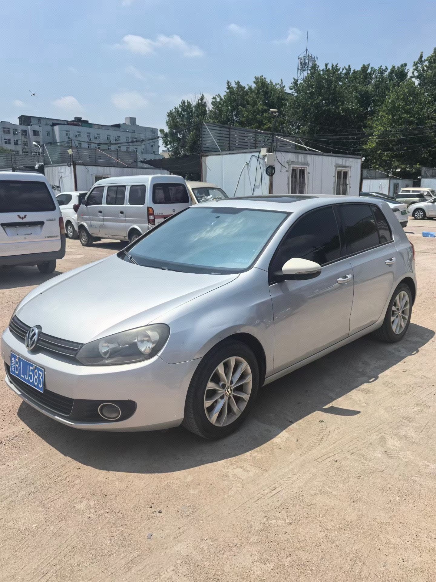 Volkswagen Golf 2013 Volkswagen Golf 2013 car image