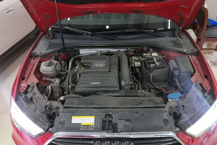 Audi A3 2018 #20 Audi A3 2018 immagine di auto #20