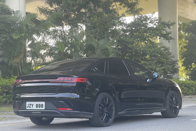 BYD Han 2020 #8 BYD Han 2020 car image #8