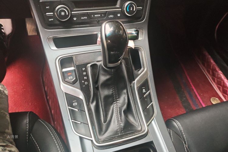 GEELY Emgrand 2018 #16 GEELY Emgrand 2018 car image #16