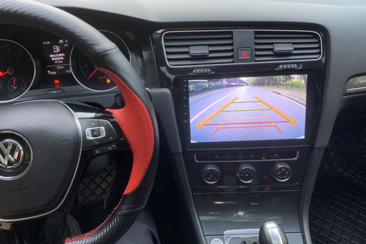 Volkswagen Golf 2018 #13 Volkswagen Golf 2018 car image #13