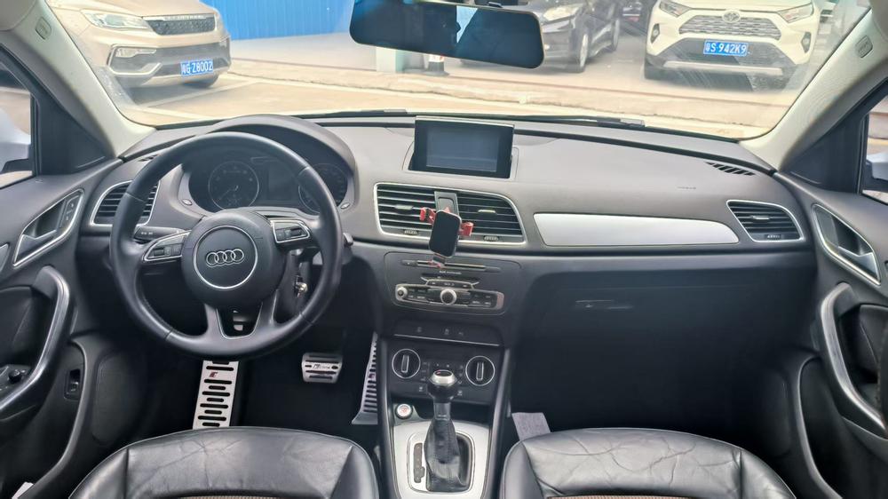 Audi Q3 2017 #7 Audi Q3 2017 immagine di auto #7