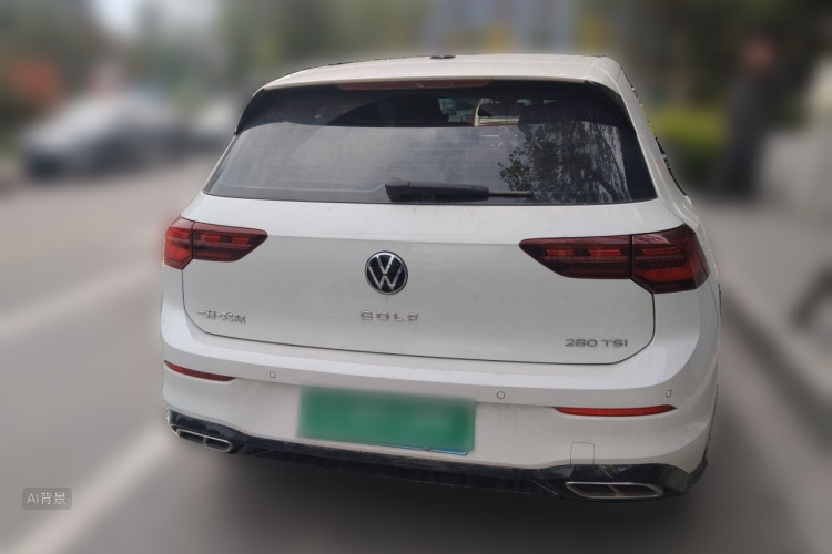 Volkswagen Golf 2022 car image #6