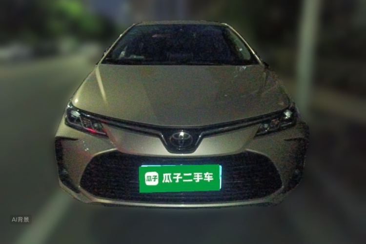 Toyota Corolla 2020 car image #3