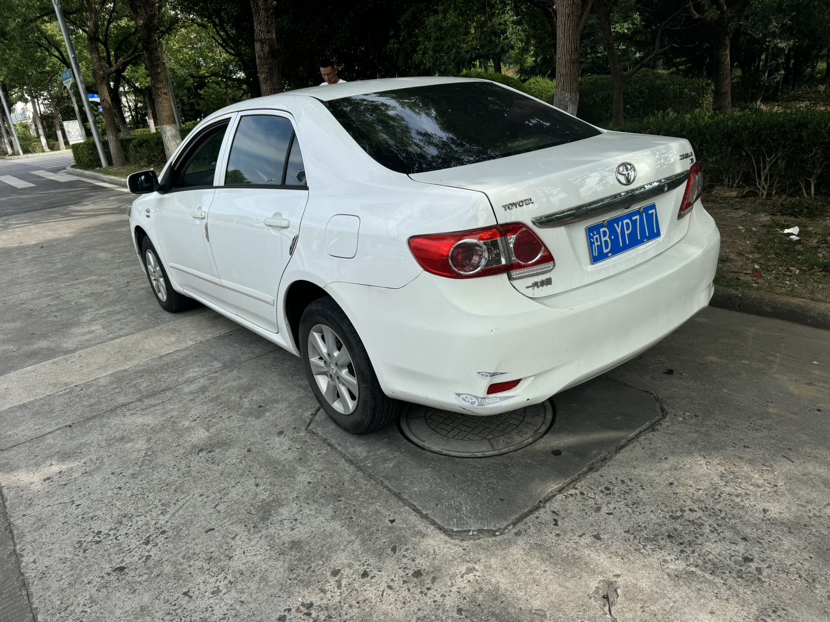 Toyota Corolla 2013 car image #4