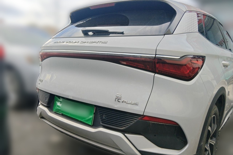 BYD Yuan Plus 2024 car image #6