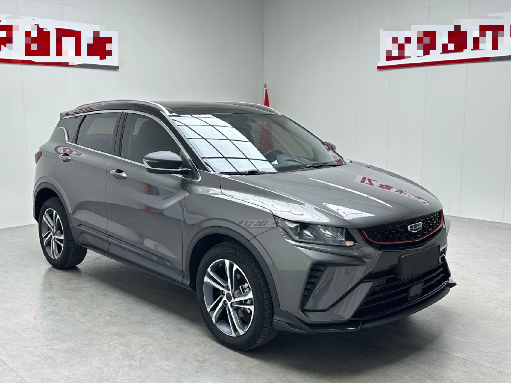GEELY Coolray 2022 #3 GEELY Coolray 2022 immagine di auto #3