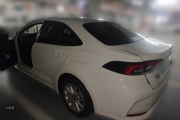 Toyota Corolla 2023 #5 Toyota Corolla 2023 imagem de carro #5