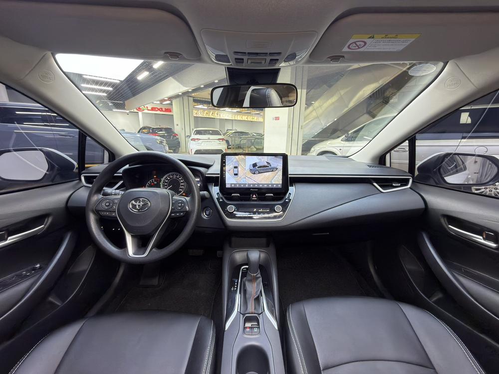 Toyota Corolla 2021 #15 Toyota Corolla 2021 car image #15