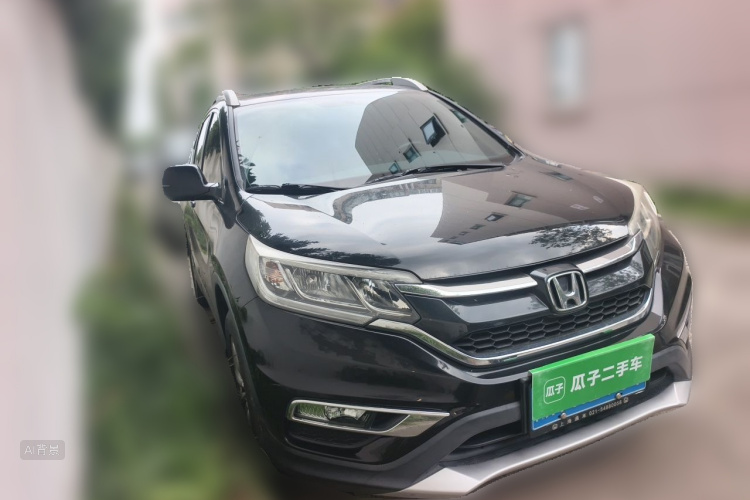 Honda CR-V 2015 #4 Honda CR-V 2015 car image #4