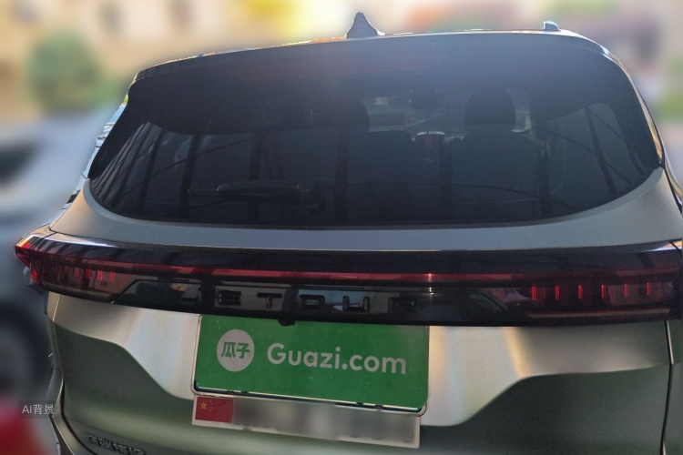 Jetour X70 PLUS 2021 car image #6