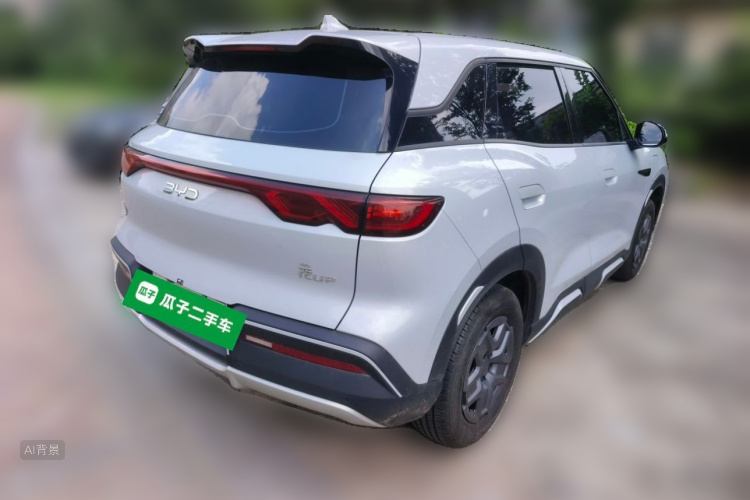 BYD YuanUP 2024 #7 BYD YuanUP 2024 car image #7