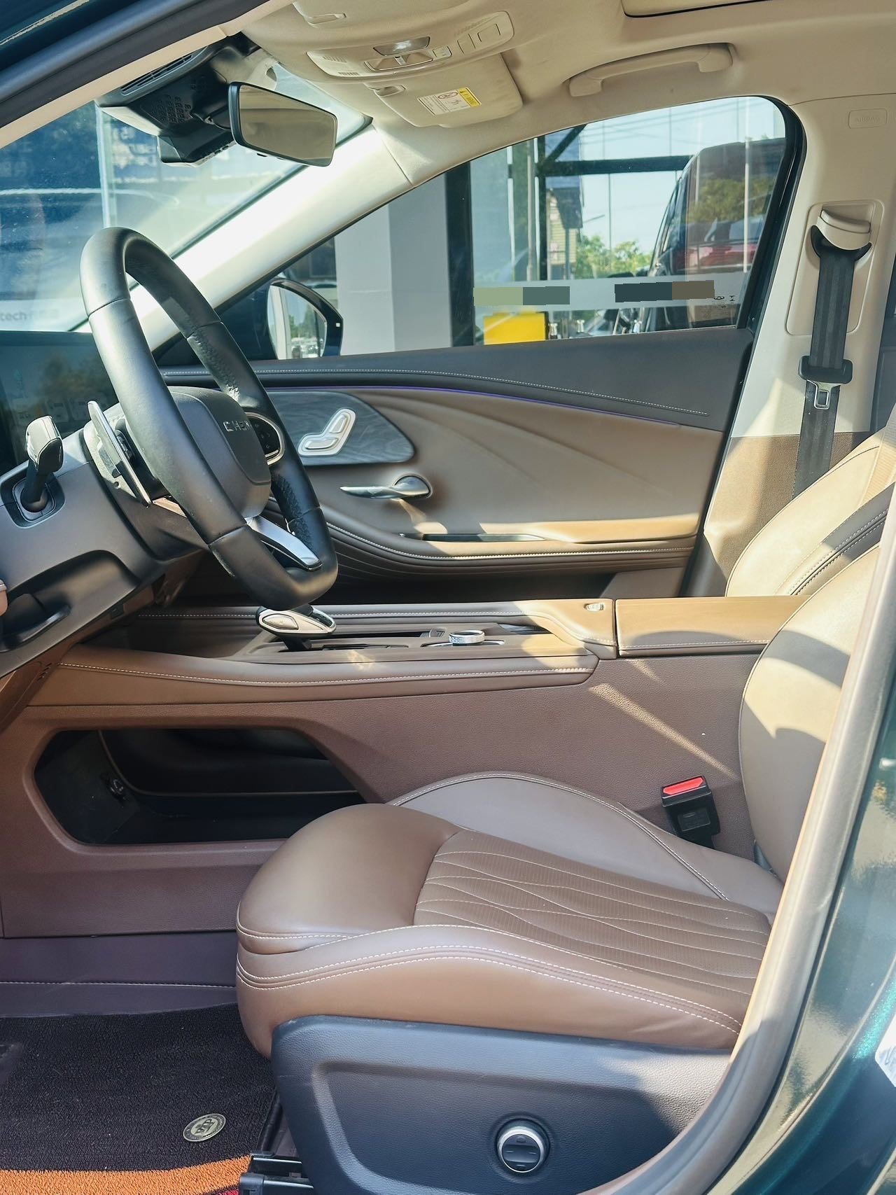 Chery Arrizo 8 2025 #3 Chery Arrizo 8 2025 صورة سيارة #3