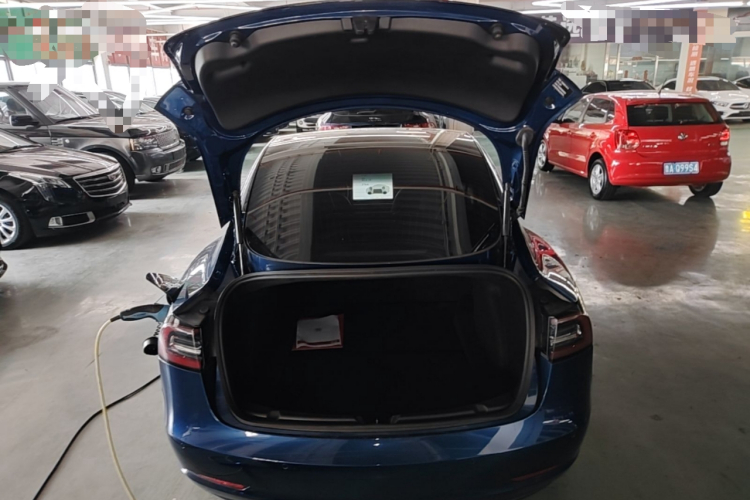 Tesla Model 3 2020 #21 Tesla Model 3 2020 car image #21