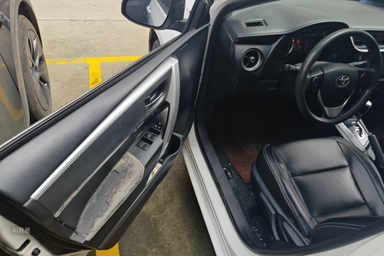 Toyota Corolla 2018 #18 Toyota Corolla 2018 car image #18