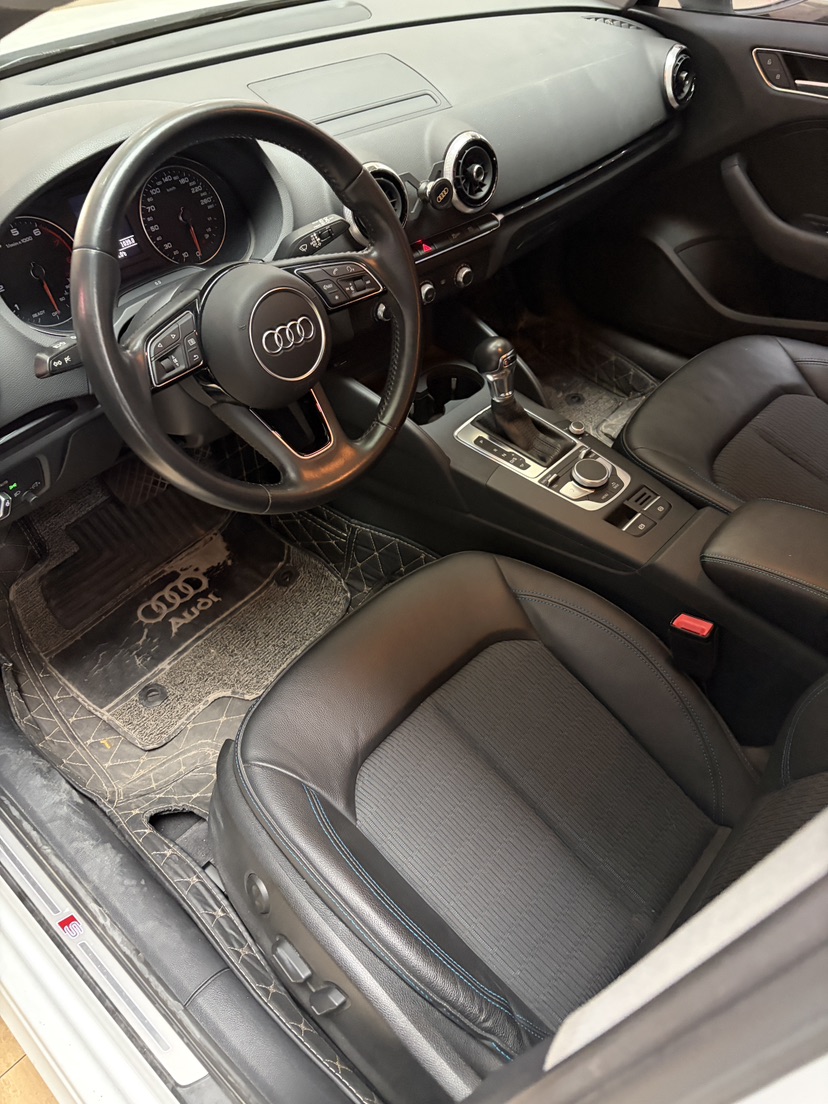 Audi A3 2019 #2 Audi A3 2019 صورة سيارة #2