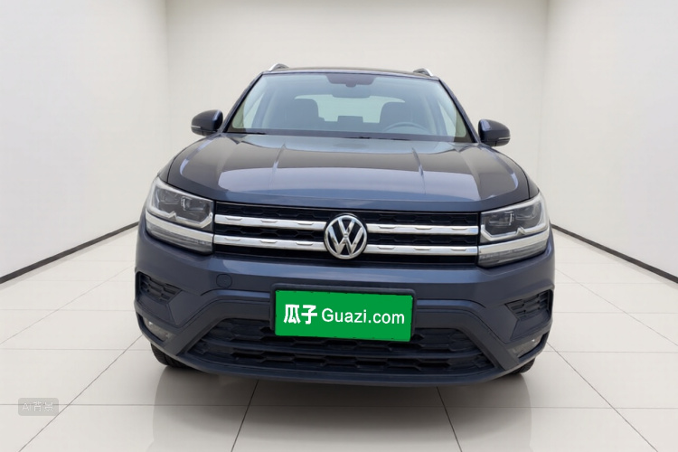 Volkswagen Tharu 2020 car image #3