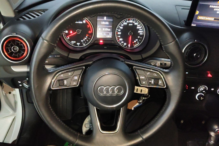 Audi A3 2018 #11 Audi A3 2018 immagine di auto #11