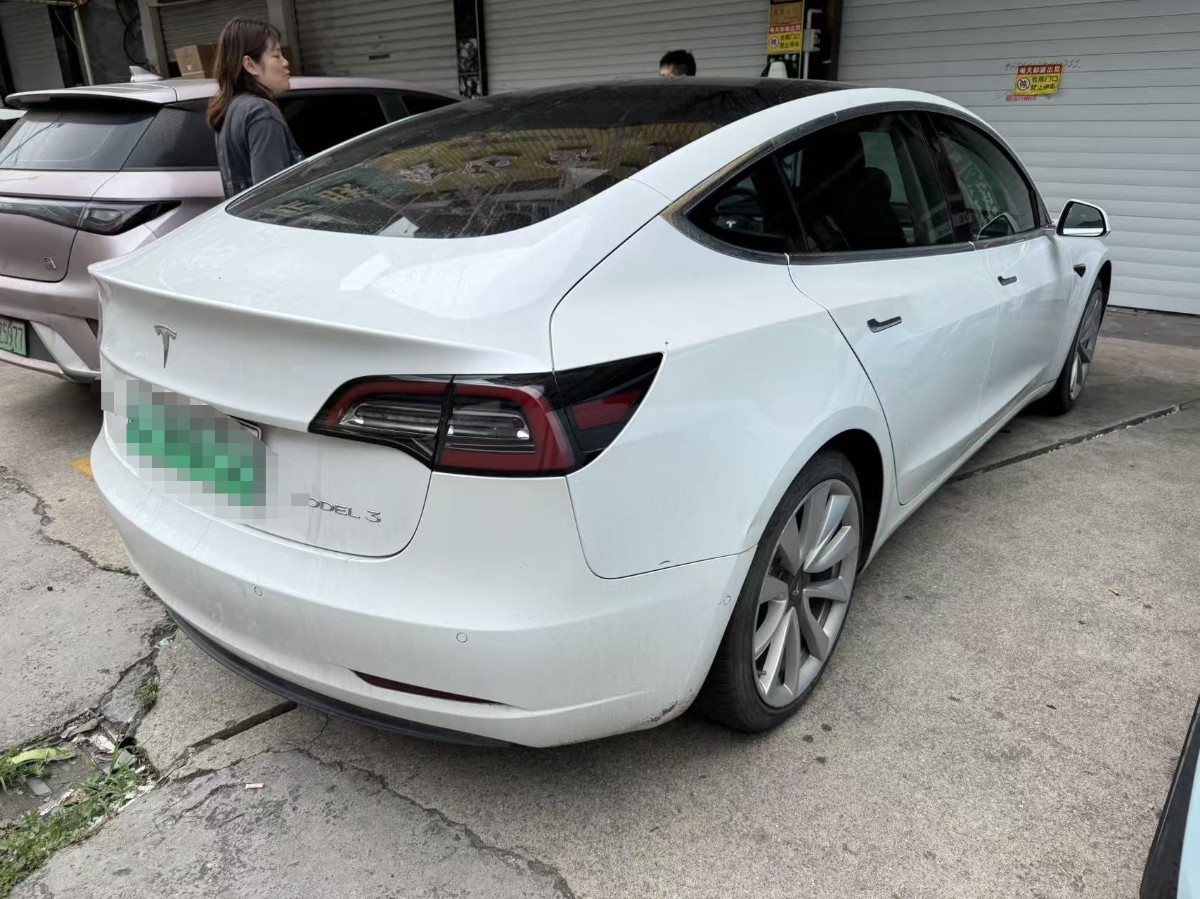 Tesla Model 3 2020 immagine di auto #3
