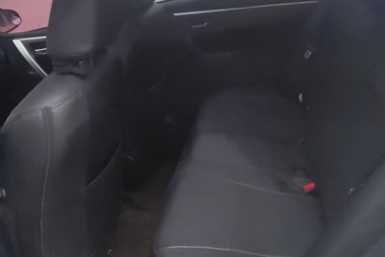 Toyota Corolla 2018 #11 Toyota Corolla 2018 car image #11