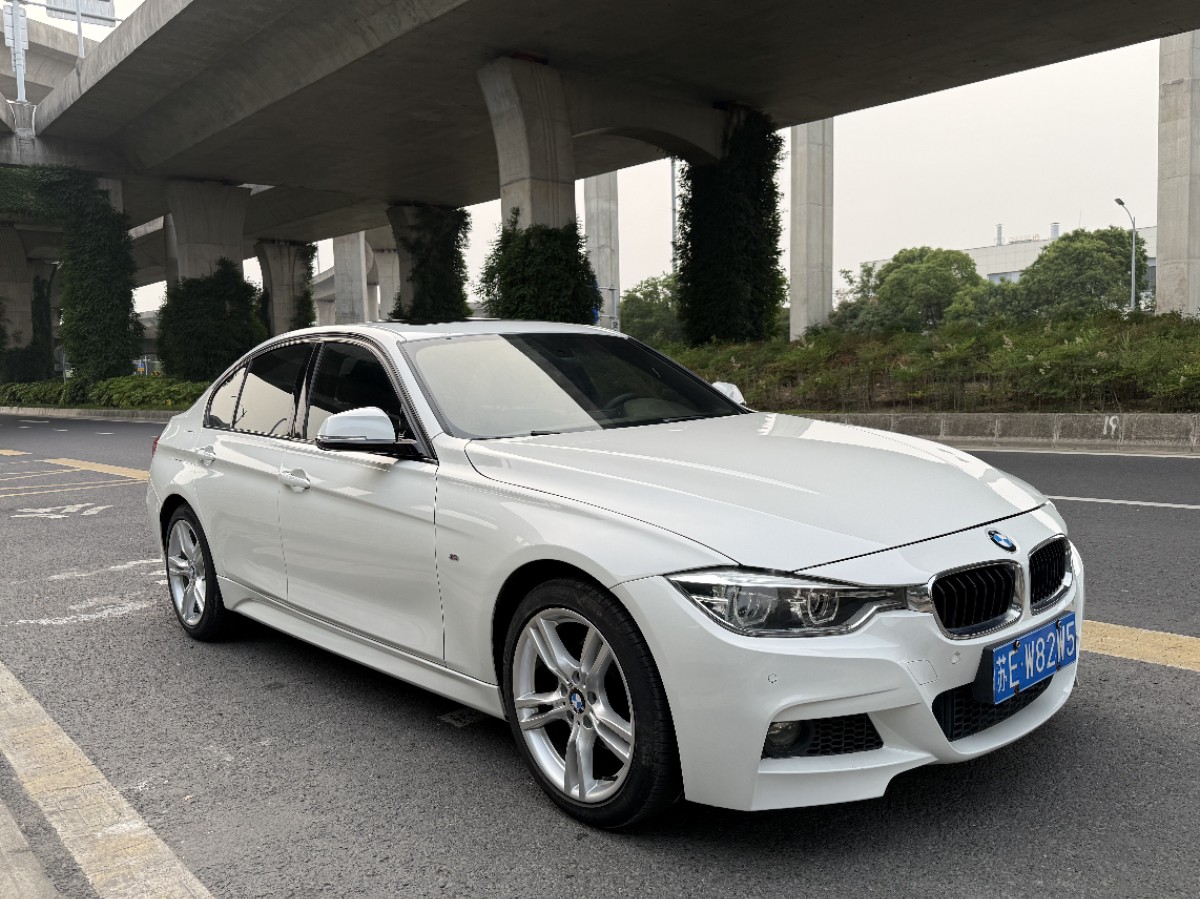 BMW 3 Series 2018 #3 BMW 3 Series 2018 car image #3