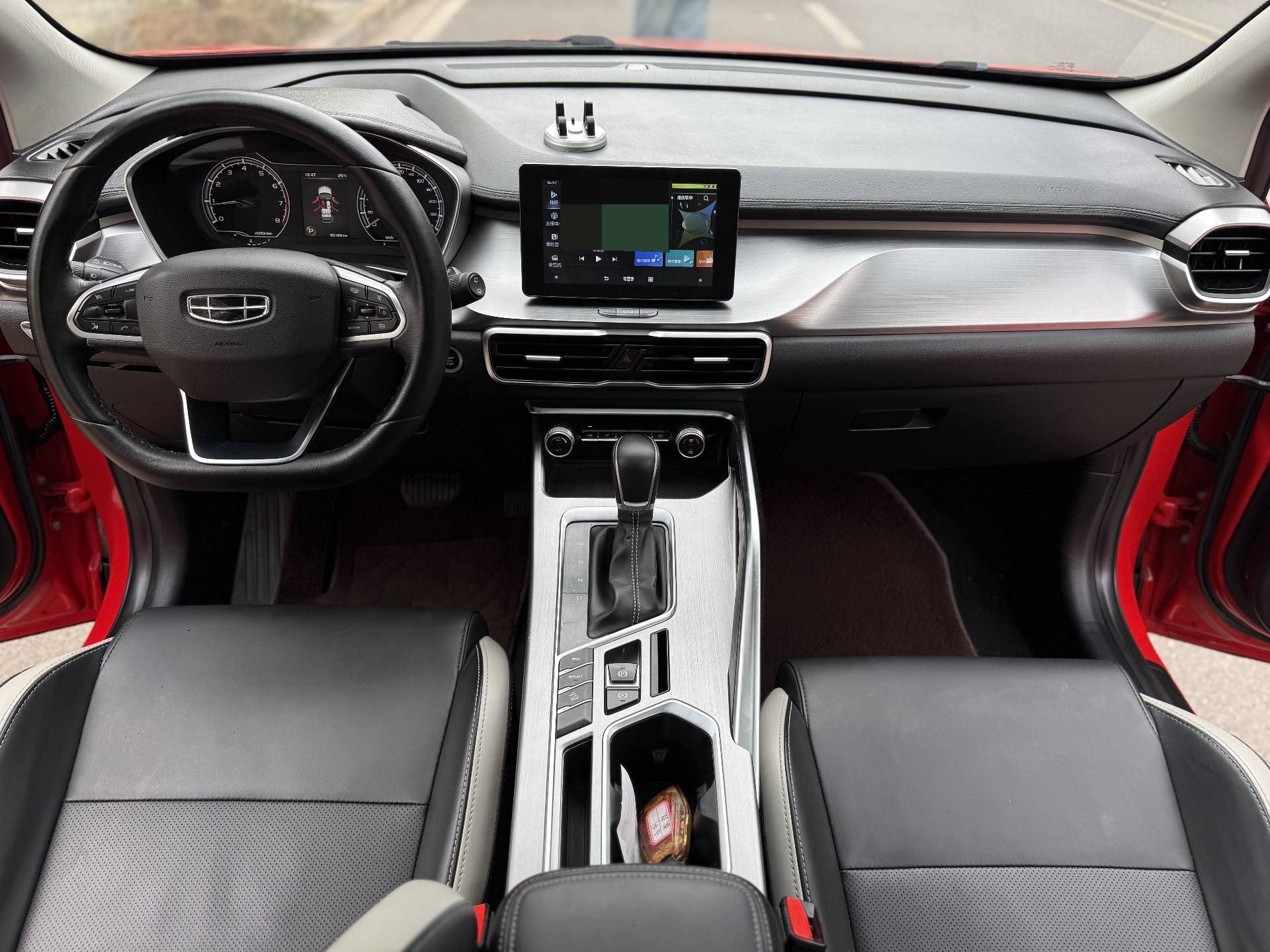 GEELY Coolray 2020 imagem de carro #14