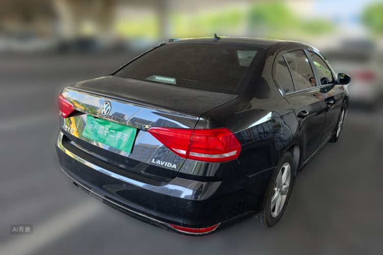 Volkswagen Lavida 2019 car image #7