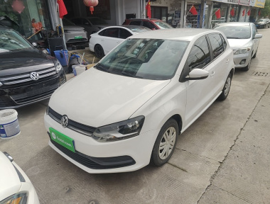 Volkswagen Polo 2018 car image 