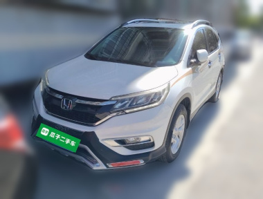 Honda CR-V 2017 Honda CR-V 2017 immagine di auto