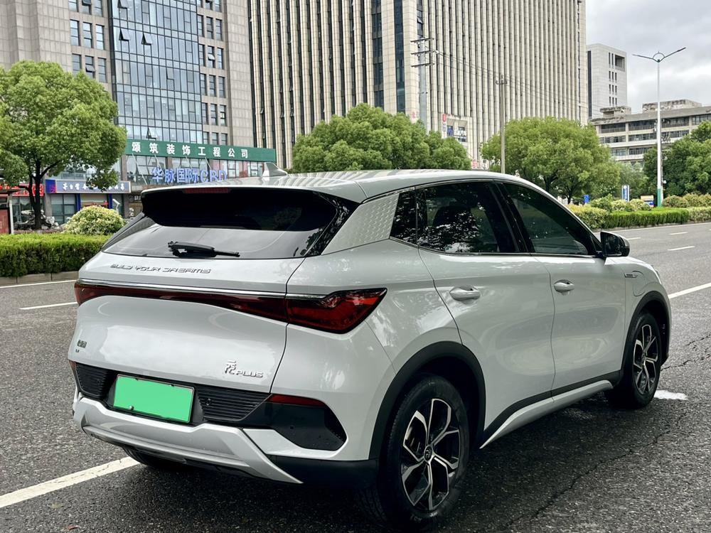 BYD Yuan Plus 2023 #7 BYD Yuan Plus 2023 immagine di auto #7