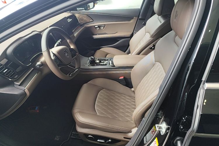 BYD Han 2020 car image #15