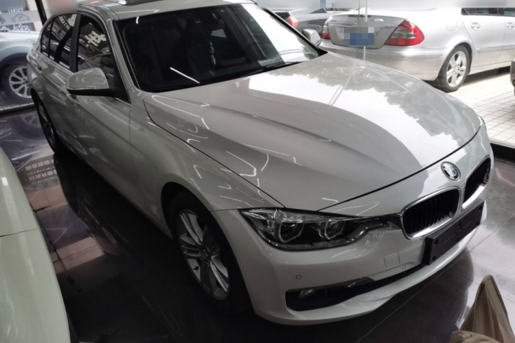 BMW 3 Series 2016 #4 BMW 3 Series 2016 car image #4